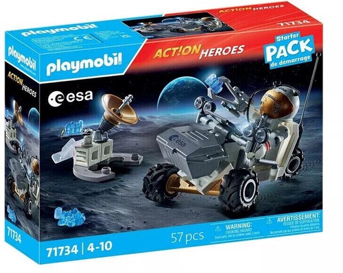 Playmobil action heroes set - playmobil,