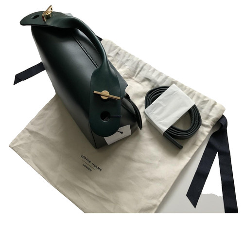 Sophie hulme bolt bag - sophie, bag,
