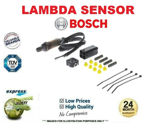 Bosch lambda sensor - bosch,