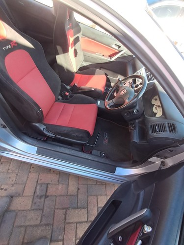 Honda ep3 type facelift - honda,