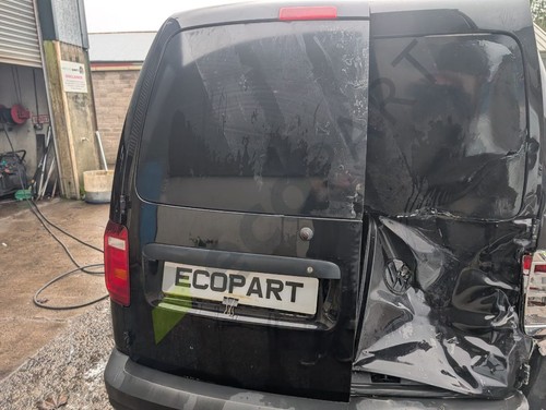 Volkswagen caddy mk4 - caddy,