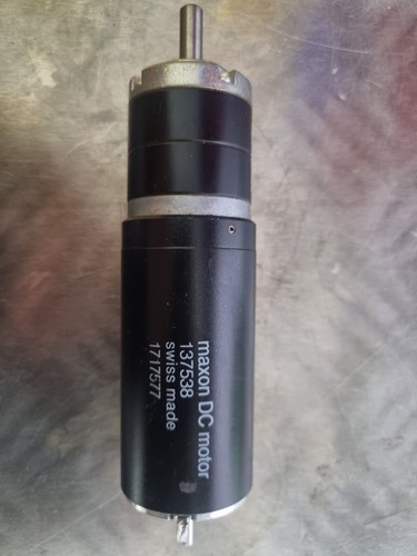 Maxon motor 137538 6mm - maxon,