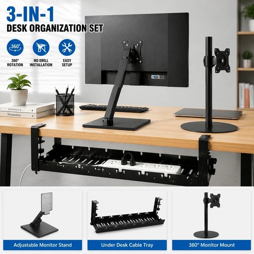 Desktop heavy duty flush - desktop,
