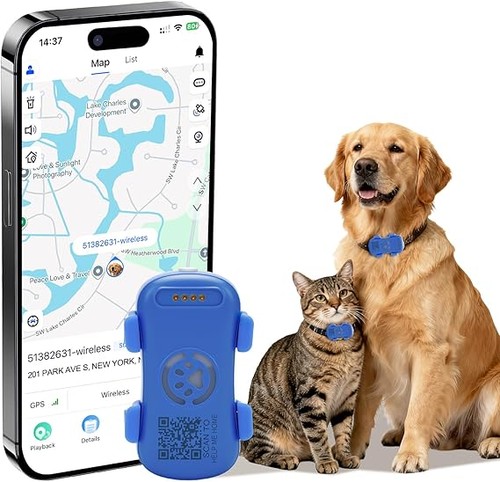 Real time tracking - 4g, gps