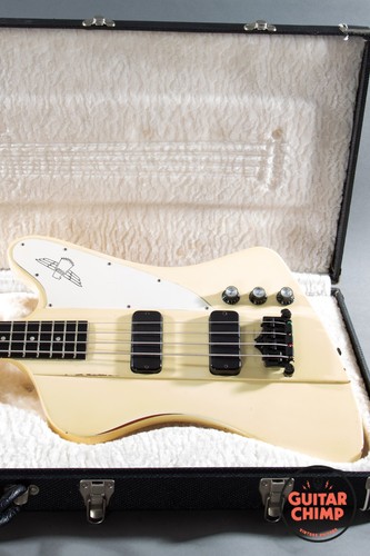 2006 gibson thunderbird - gibson,