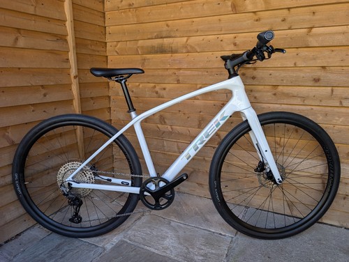Brand new medium trek fx - trek, 4
