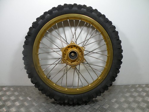 Rear wheel honda 250 crf - 250, 4t