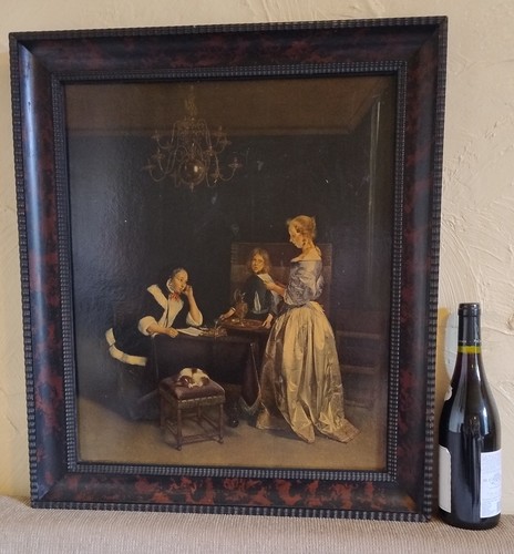 Antique medici print - antique,