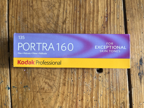 Kodak professional portra 160 - portra,