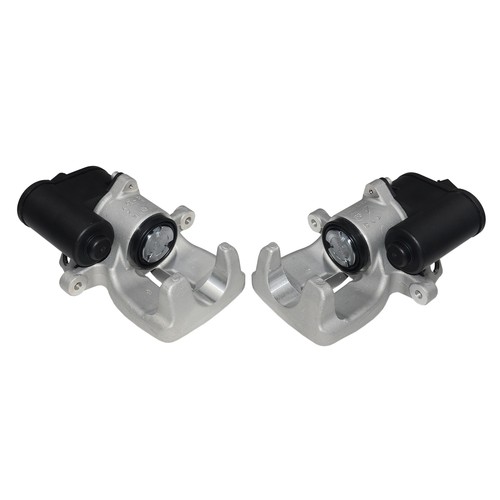 Rear brake caliper - 2x, for