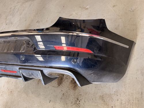 Passat rear bumper - cc,
