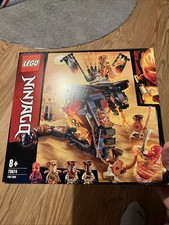 LEGO Ninjago Fire Fang 70674 Set With Boxed Sealed Brand New
