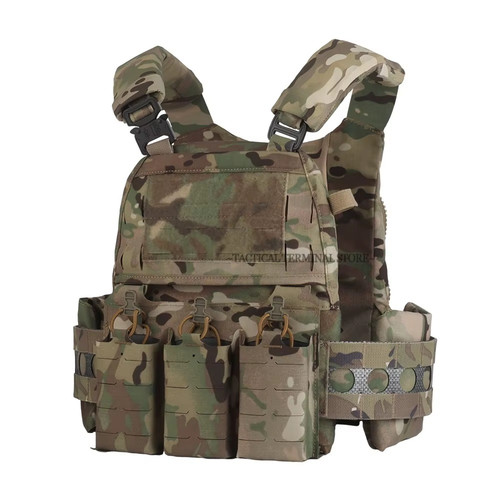 Ferro fcpc tactical - tactical, plate