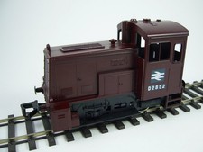 Lima O Gauge 0-4-0 Diesel