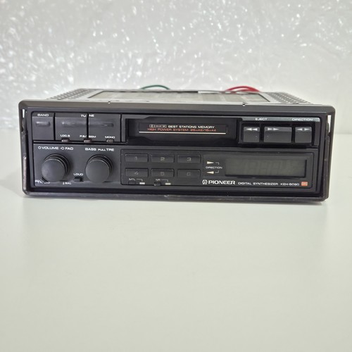 1989 pioneer keh 5090 - pioneer, pull