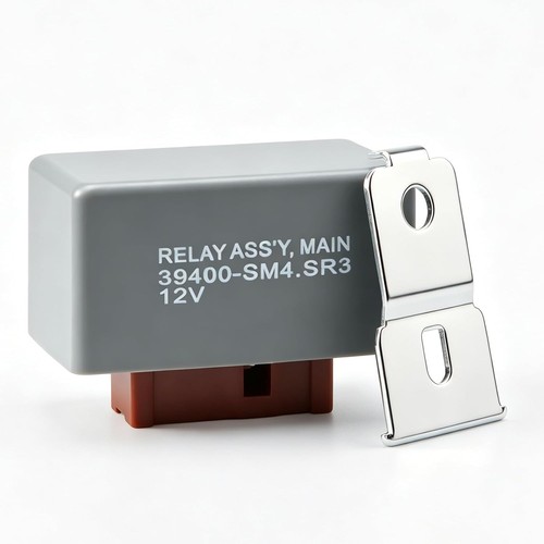 Fuel pump main relay - fuel,