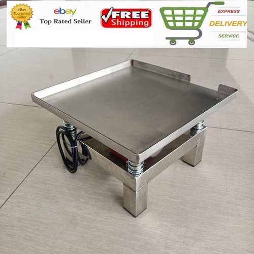 New motion table - motion, concrete