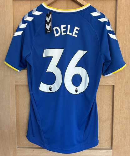 Hummel everton 2021 home - everton, 2021/22