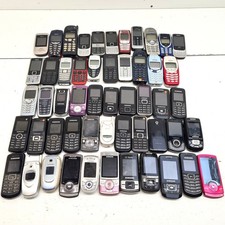 53x Untested Nokia Samsung