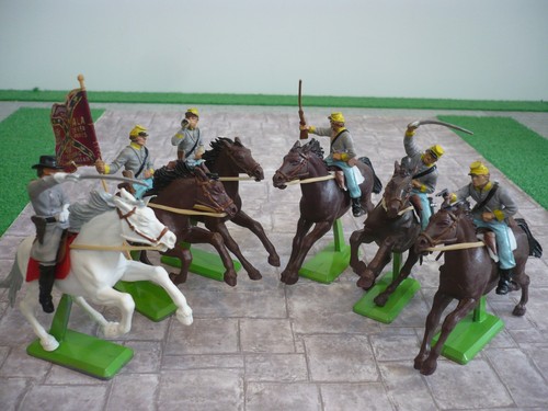 Britains deetail civil war set - civil,