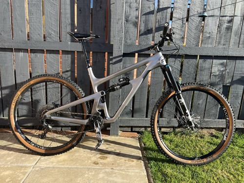 Yeti sb150 carbon 29er - carbon,