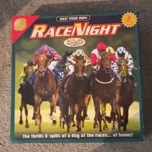 Host your own - race, night