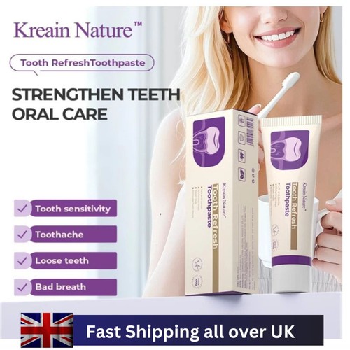 Nature tooth refresh - tooth,