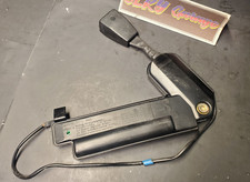 E34 E32 Right Front Sport Comfort Seat Belt Buckle Tensioner Latch Receiver