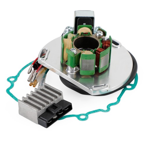 Magneto stator voltage - magneto, stator+voltage