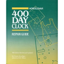 Horolovar 400 Day Clock Repair