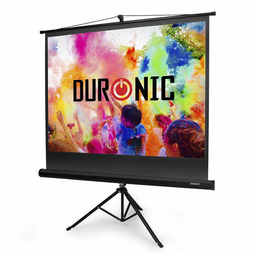 Duronic projector screen - duronic,