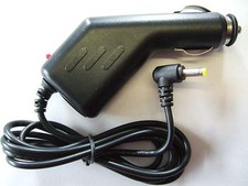 Bush DVD8737CUK 9V Power Adapter Lead, Charger for Portable Car DVD Player