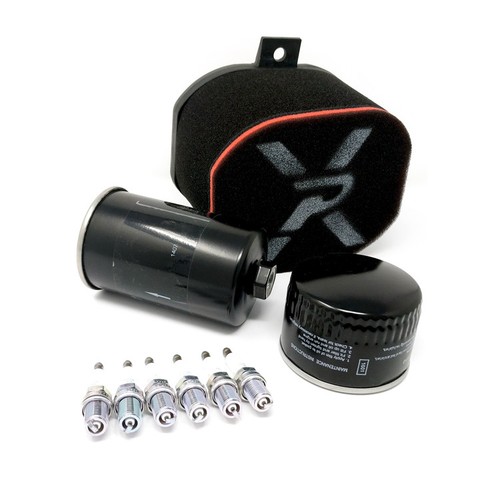 Tvr series 9 service - v6, 2.9
