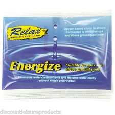 Relax Energize Oxygen Based
