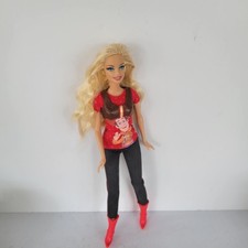 Barbie Loves Woody  Doll Rare