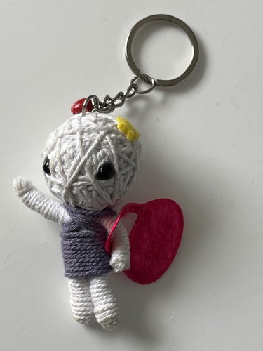 Voodoo dolls key - dolls,