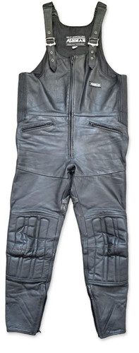 Ashman vintage leather - ashman,