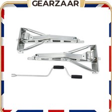 Caravan  Jack Leg trailer