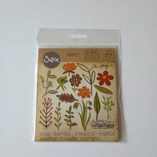 Sizzix Thinlits Die Set Funky