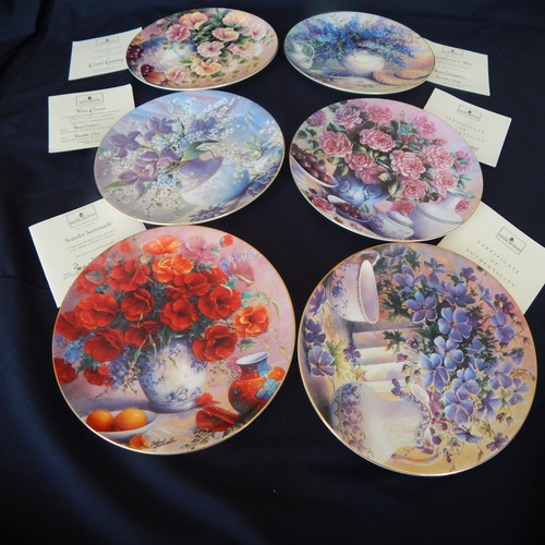Wedgwood music flowers - music,