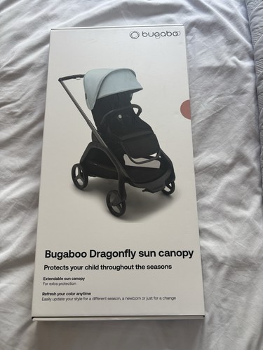 Bugaboo dragonfly breezy - bugaboo,