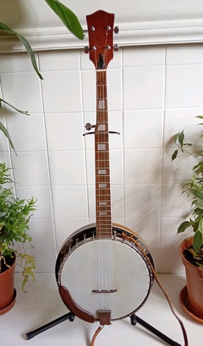 Vintage string open back - ~,