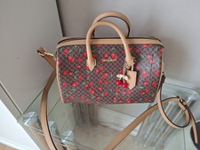 River Island Brown Cherry