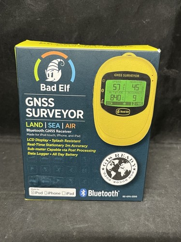Bad elf gnss surveyor - elf,