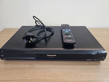 Panasonic DMR-EX773 HDD & DVD
