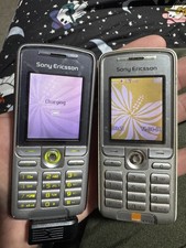 Sony Ericsson K310i & K320i