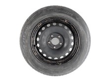 Steel Wheel Tire Spare