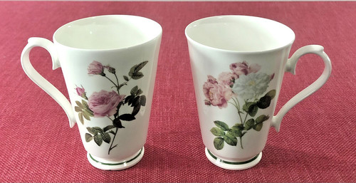 Roy kirkham redoute roses - kirkham,,