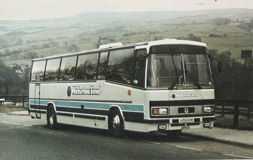 1984 leyland tiger plaxton - leyland, tiger,