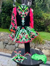 Stunning Irish Dance Solo